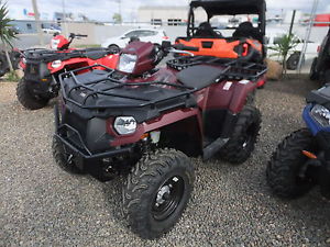 Polaris Sportsman 570 Utility Edition