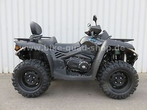 CF Moto CForce 820 CF 820 One V2 4x4 2017 mit LOF Zulassung