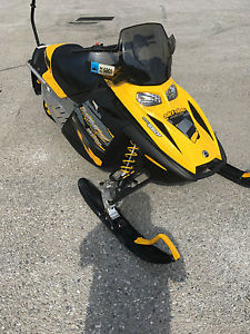 2006 Ski-Doo MXZ 500 FAN