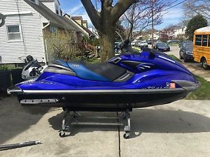 2010 Yamaha Waverunner FZR SHO - Supercharged - Used