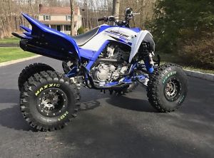 New: 2016 Yamaha Raptor 700R with Many Dealer Installed Upgrades!