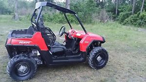 2009 Polaris 800 EFI Razor ***Clean*** 4x4 One Owner Title In Hand No Reserve !!