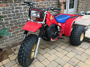 1983 Honda Atc 250r