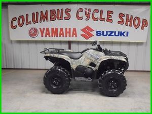 2015 Yamaha GRIZZLY 700 Camo 4x4 EPS