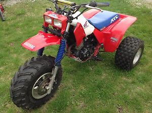 1986 Honda ATC