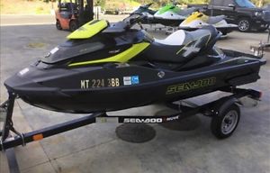 SEA-DOO RXT-X  260