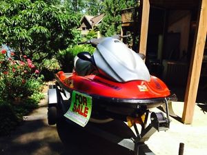 Kawasaki STX 15F Jet ski 2006