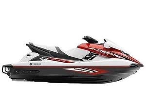 2017 Yamaha FX HO --