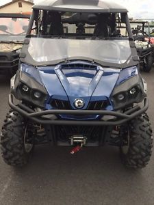 2012 CAN AM COMMANDER LTD