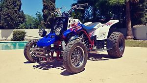 2006 banshee 535 cheetah drag