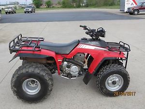 1985 HONDA TRX250
