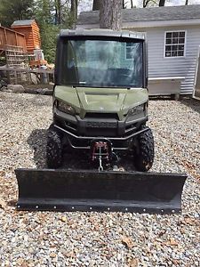2015 POLARIS RANGER 570 EFI FULL CAB - 66