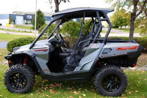 Can-Am Commander 1000 XT 2015 Road Legal Buggy ,rzr,polaris