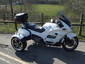 St 1100 Trike - Superb condition huge amount spent