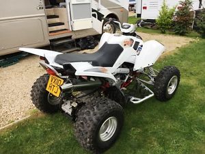 Apache 450RLX Road-Legal and VERY IMPRESSIVE and UNIQUE Quad ATV Fast Immaculate