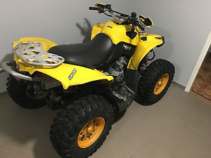Can-am Renegade