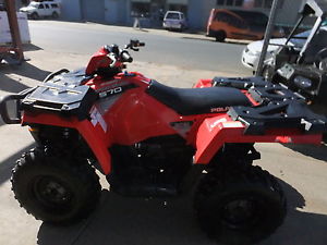 Polaris Sportsman 570 (2014 Model)