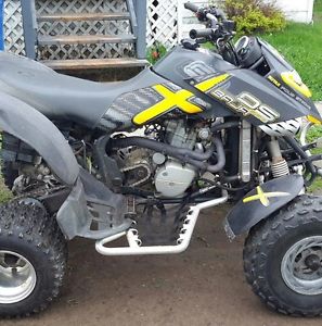 Bombardier DS 650 Baja X