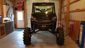 2015 Polaris Ranger