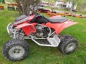 Honda 4 wheeler
