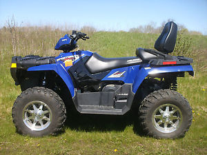 2009 Polaris Sportsman 800 EFI LE 4x4 Touring