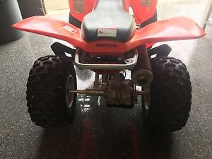 2014 Honda TRX250ex
