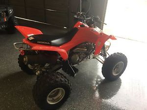 2014 Honda TRX400ex