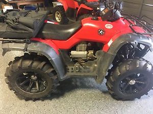 2005 Honda TRX350 Rancher All-time AWD