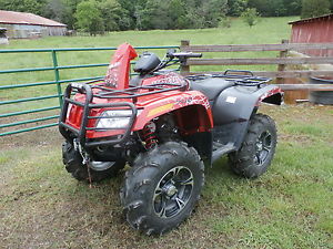 2014 Arctic Cat Mudpro