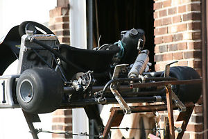 High-performance go-cart