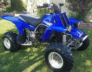 2005 Yamaha YFZ350 Banshee LE --