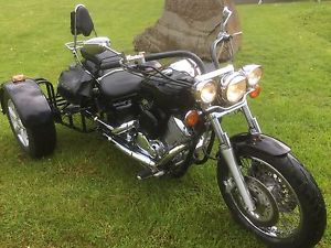 YAMAHA XVS 1100 TRIKE