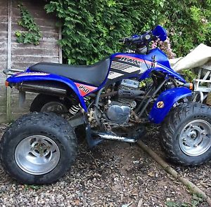 Smc ram 250cc road legal quad bike