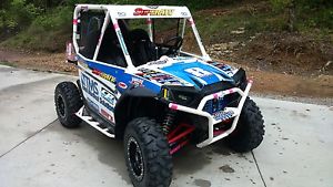 2012 XP 900 RZR like new trail ready race ready
