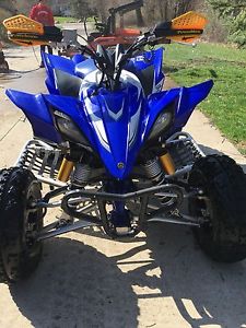 2010 Yamaha YFZ