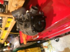 yamaha svho intercooler