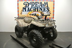 2008 Kawasaki Prairie&reg; 360 4x4 KVF360A *ALMOST NEW* --