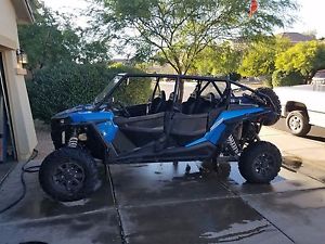 2016 Polaris RZR