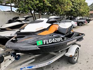 Sea-Doo 215 GTR, TUBO CHARGED