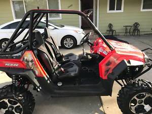 2008 Polaris RZR 800 w/Turbo loaded w/extras