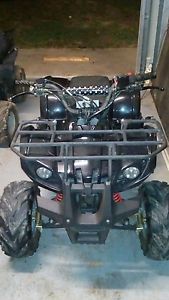 quad bike