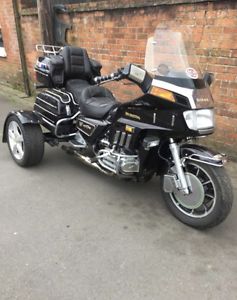 1984 HONDA  GOLDWING GL1200