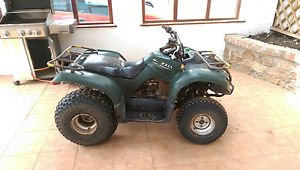 Yamaha Grizzly 125cc Quad
