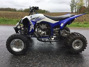 2016 YAMAHA YFZ450R yfz 450 Fuel Injected with Programmer