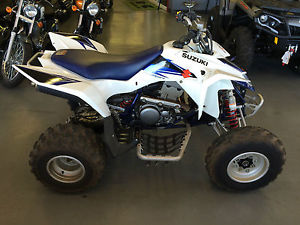 2014 Suzuki Quad Sport Z400