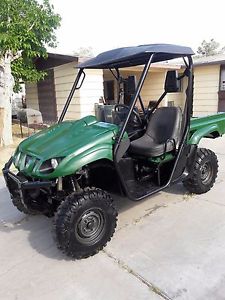 2006 Yamaha Rhino 660 4x4 for sale