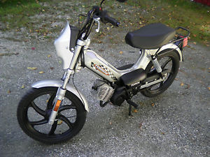 2008 Tomos Sprint Moped   41 Miles From New