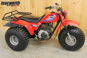 1984 Honda ATC200S