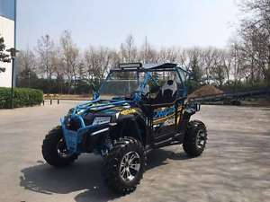 2017 SHARKK UTV PREDATOR 400CC , AWD, TOP SPEED 45MPH