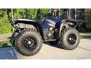 2014 Yamaha GRIZZLY 700 FI